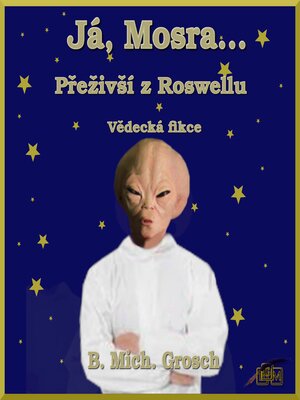 cover image of Já, Mosra...